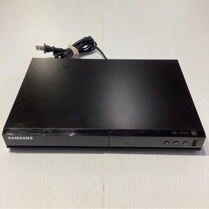 Samsung DVD-E360 DVD Player Tested no remote